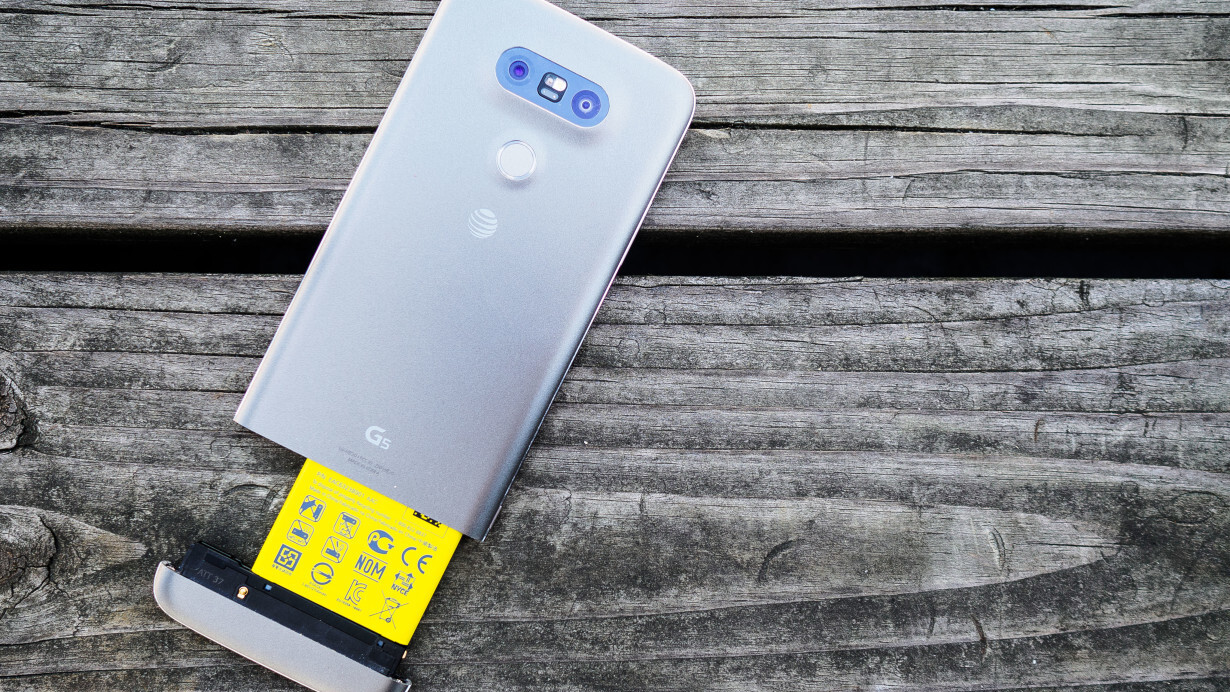First image of LG’s G6 reportedly leaked