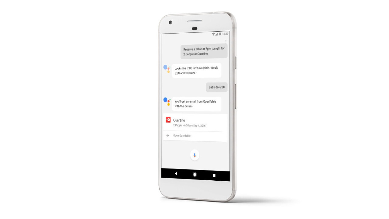 Google Assistant might soon let you make payments