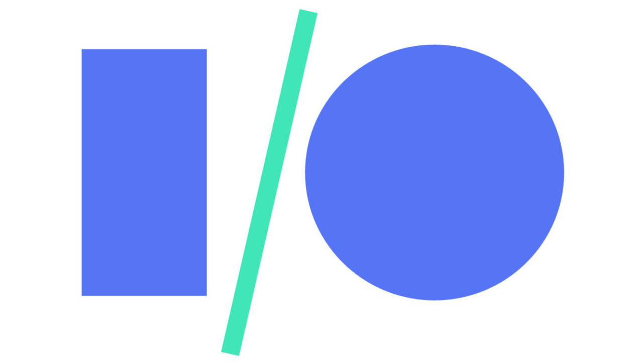 Google I/O 2017 will be hosted at Shoreline Amphitheater from May 17-19