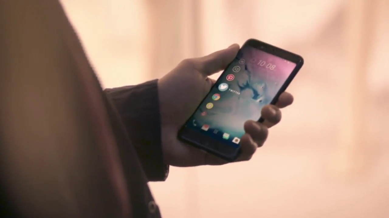 Promo vid for the dreamy HTC Ocean leaks ahead of official launch