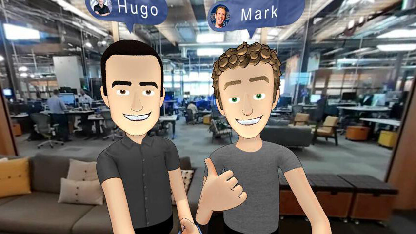 Facebook appoints a new VR lead for Oculus: Hugo Barra