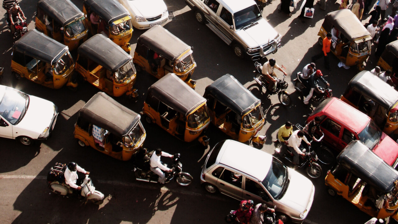 Why India is the perfect testing ground for self-driving cars