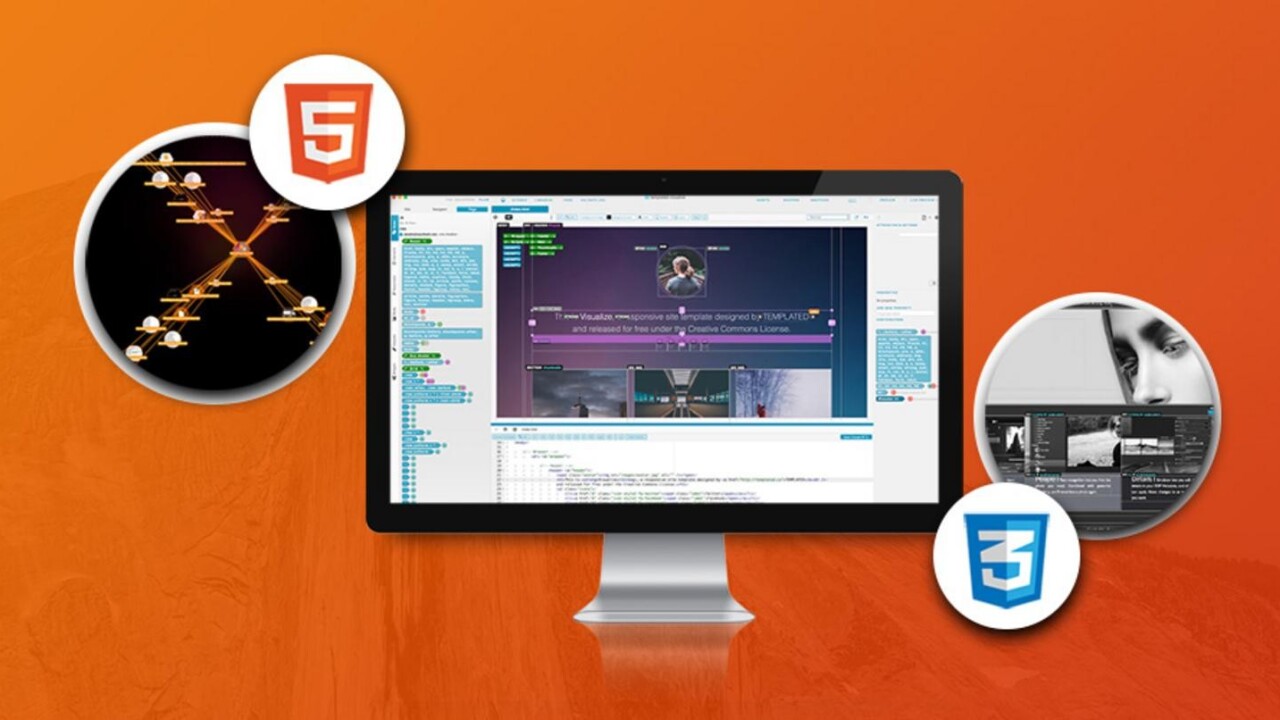 Use Flux 6 to create beautiful web pages with no coding experience (83% off)