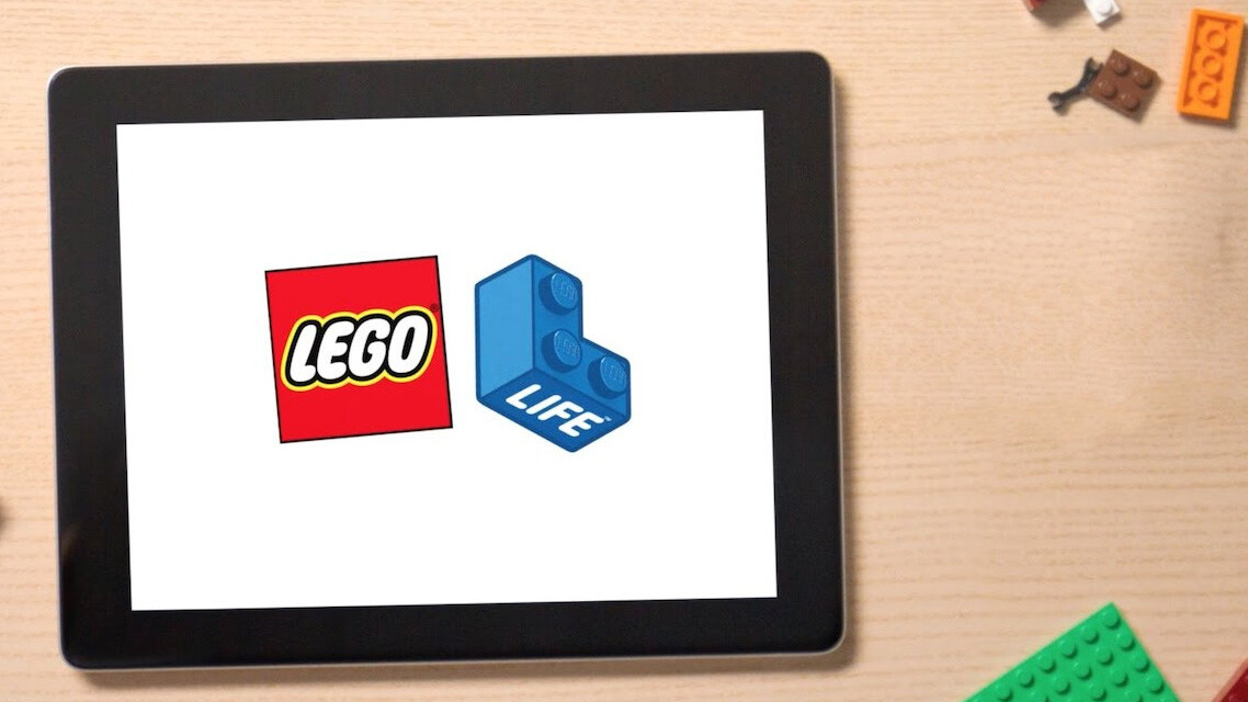Lego launches a social network for brickheads under 13