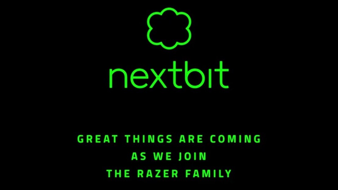 Razer buys Nextbit to enter the smartphone market