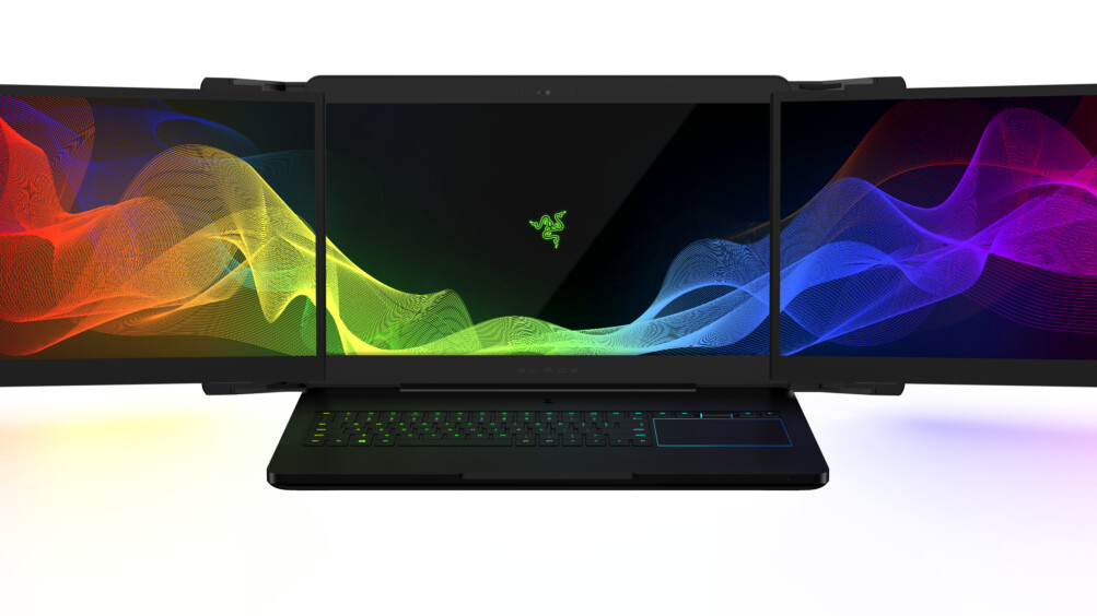 Razer offers a $25,000 reward for information on stolen Project Valerie protypes