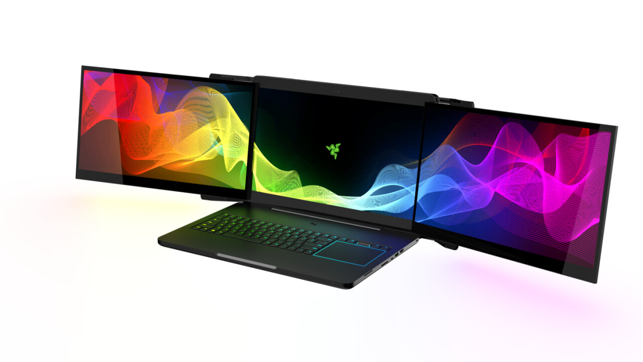 Razer’s incredible CES prototypes got stolen… because people are dicks