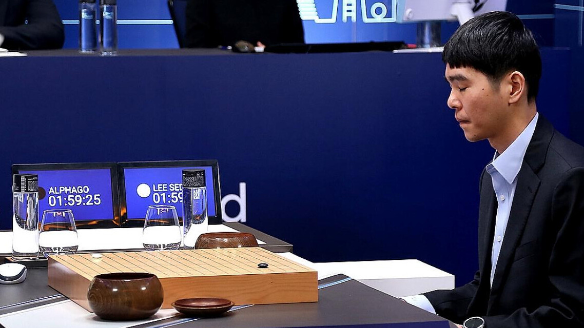 Google secretly squared off its AI against leading Go players and it won by a landslide