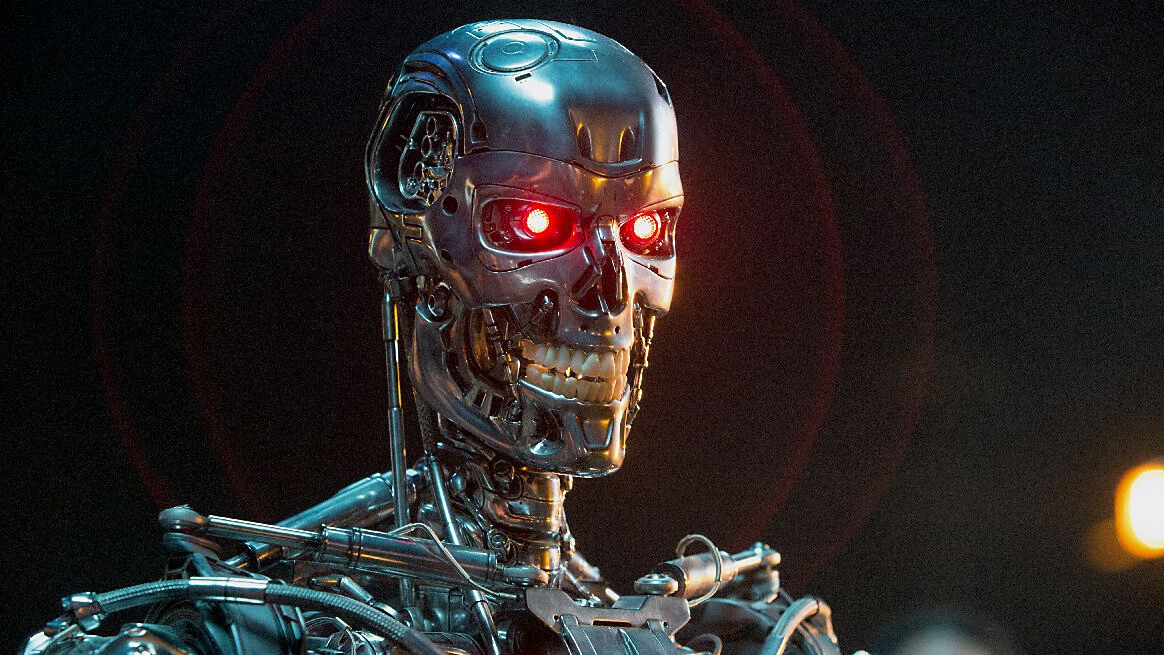 Ex-Google CEO is relatively certain robots aren’t going to kill us for another decade or two