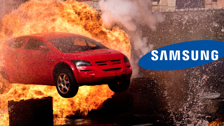 Samsung sets out to blow up the electric vehicle market with powerful new battery