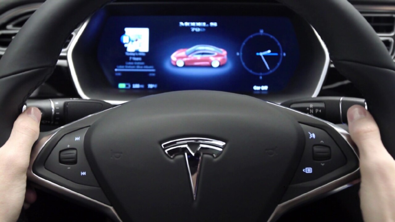 Tesla VP wants to ‘accelerate the path to cars being appliances’