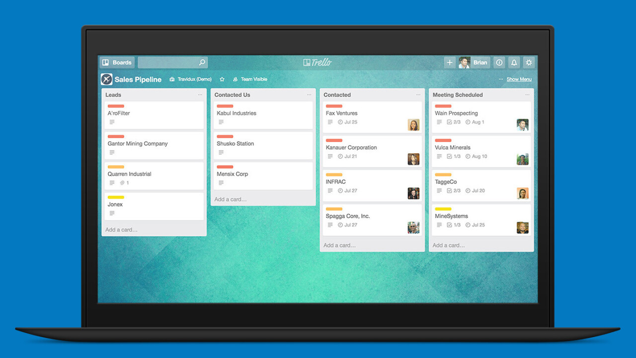 Trello update brings desktop app for Windows and Mac