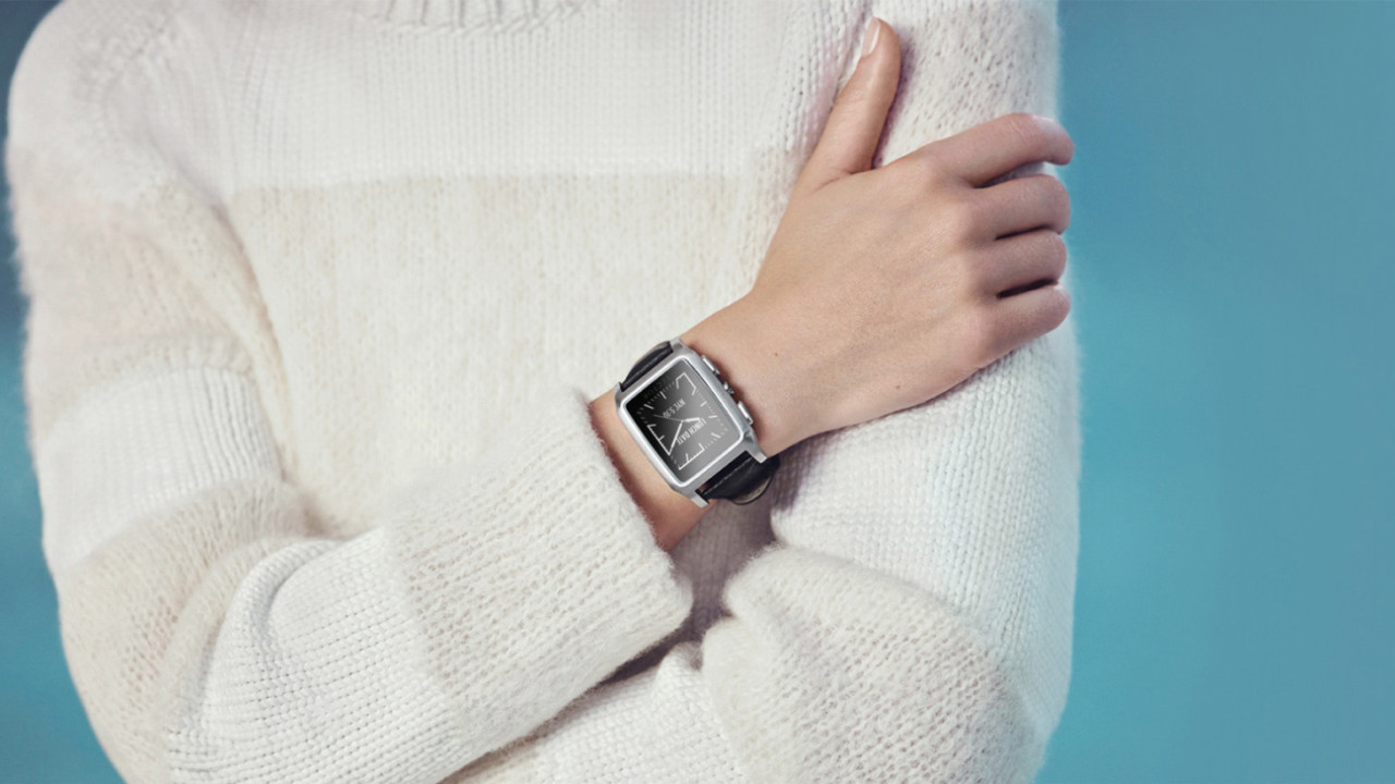 Is Fitbit gearing up to take on the Apple Watch?