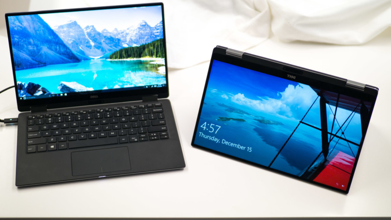 Hands-on: Dell’s new XPS 13 convertible makes a nearly-perfect laptop even better