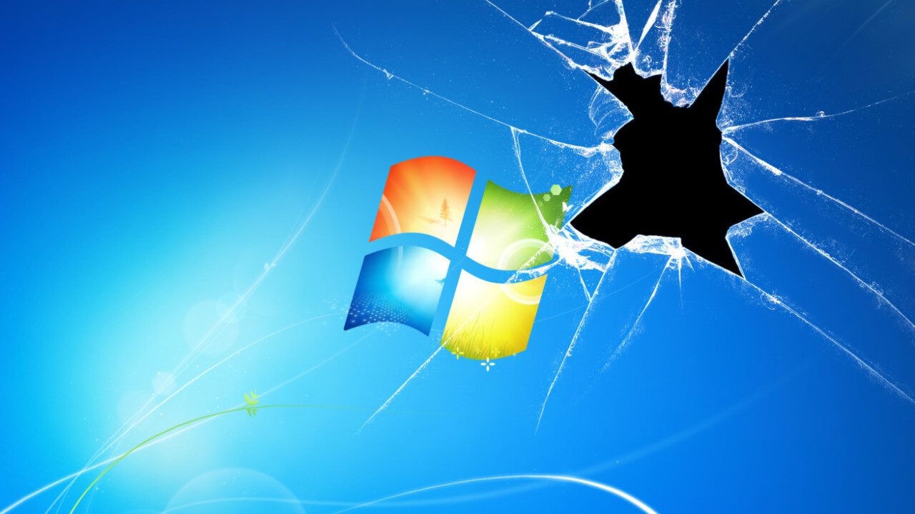 Microsoft wants business users to stop using Windows 7