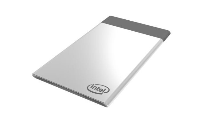 Intel’s credit card-sized ‘Compute Card’ makes old devices feel new again