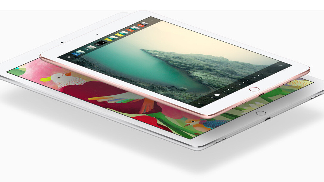 Report: Apple launching four new iPads in March
