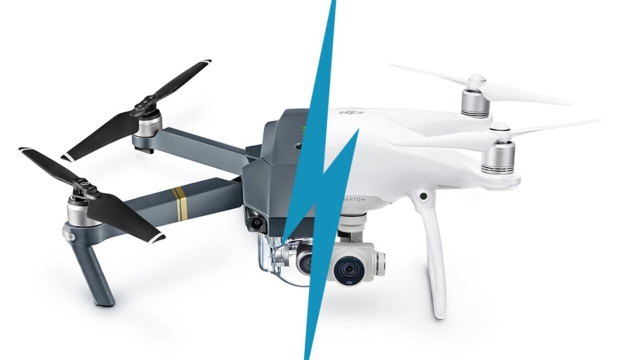 Enter our limited-time giveaway to win one of these sensational drones from DJI