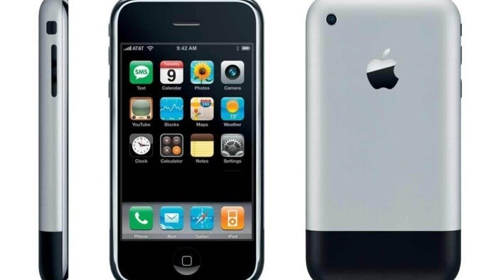 AT&T kills the original iPhone after shuttering its 2G network