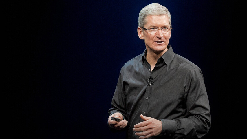 Tim Cook took a huge paycut in 2016 because Apple lost its mojo