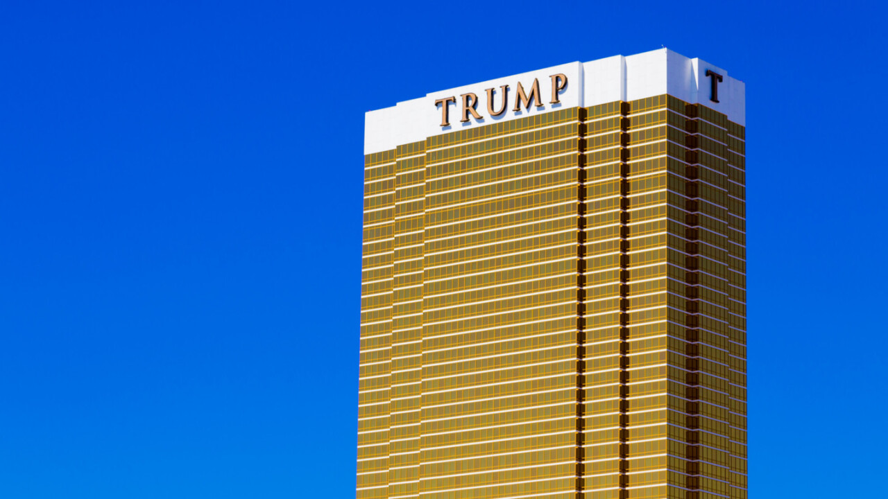 People that can’t get through to the White House comment line are now calling Trump hotels
