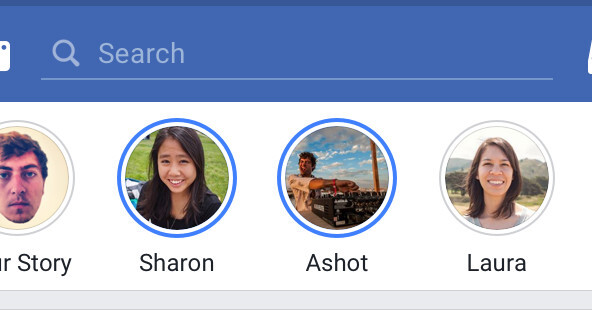 Facebook brings Snapchat-like Stories feature to more countries [Updated]
