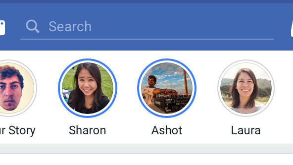 RIP Facebook ‘Stories’ … and maybe your friends too?