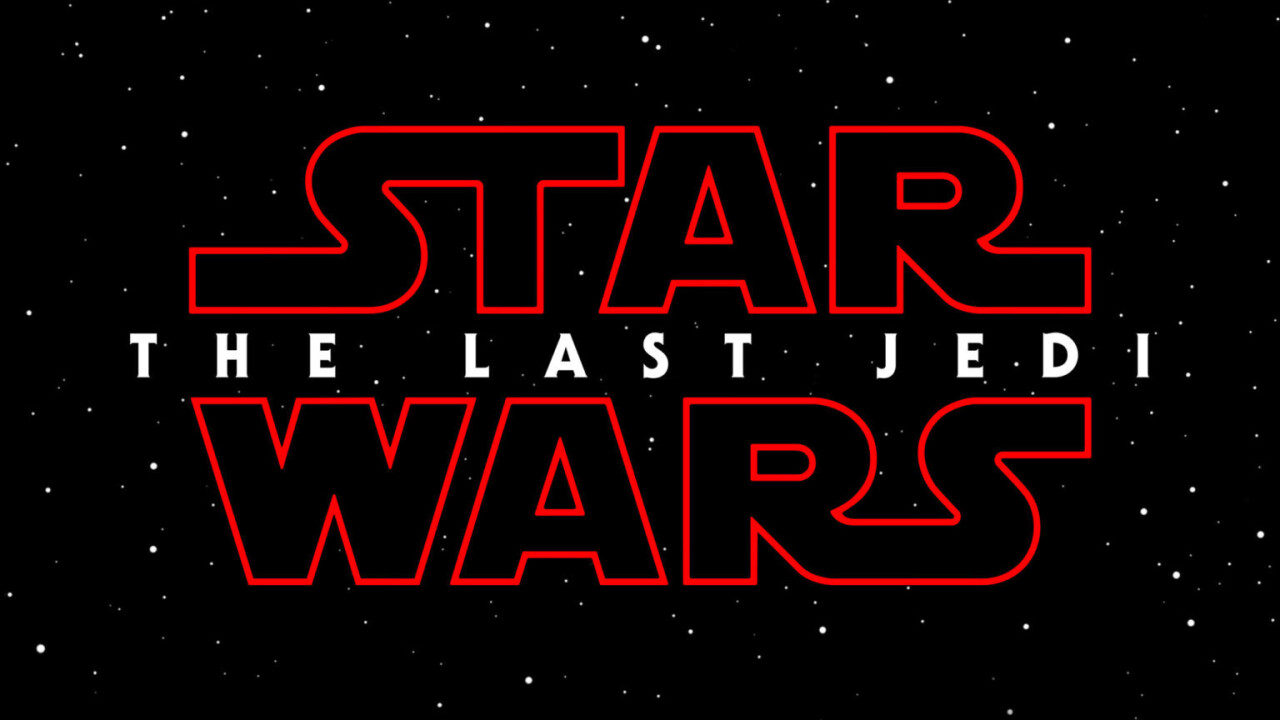 ‘Star Wars: The Last Jedi’ confirmed as name for Episode VIII