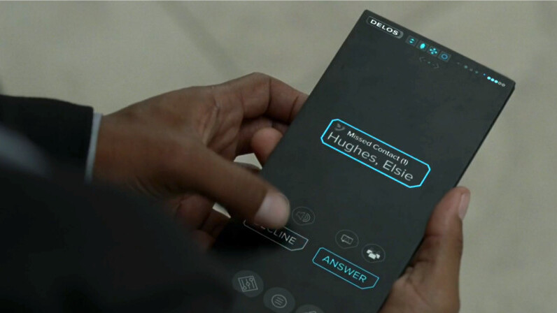 The best tech in Westworld wasn’t the robots – it was voicemail