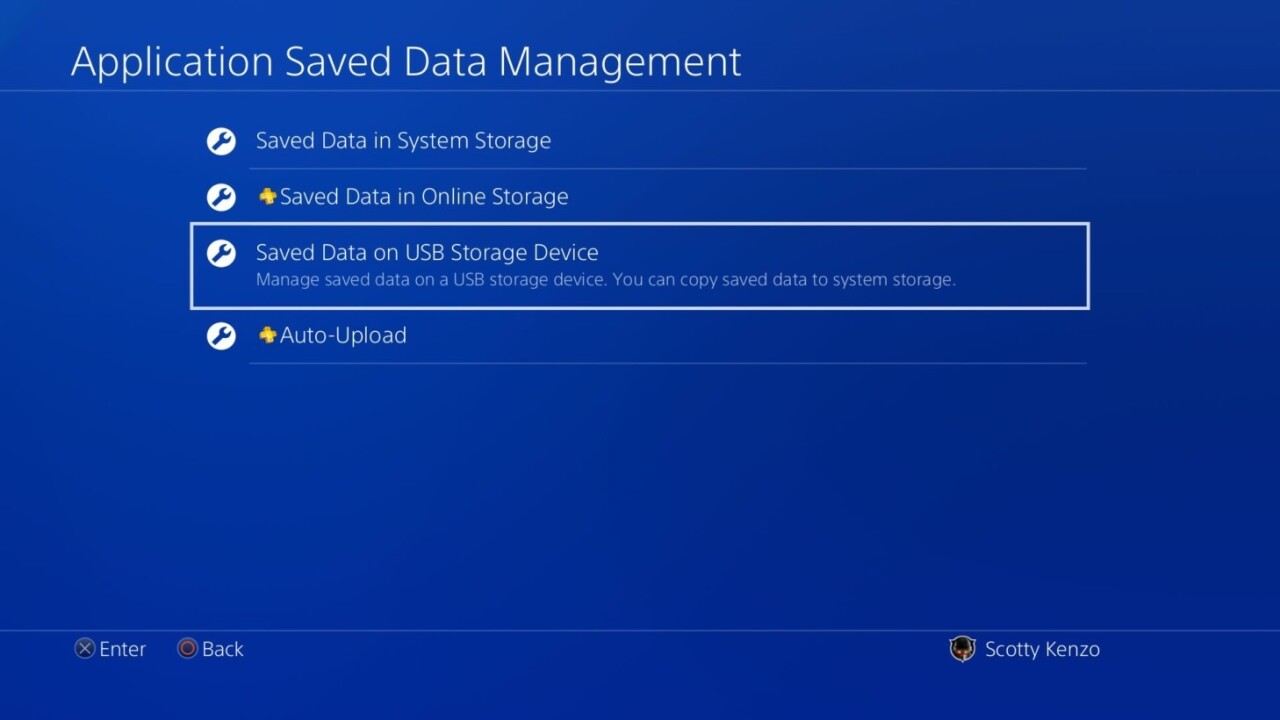 PSA: The PlayStation 4 will get external HDD support with firmware 4.50