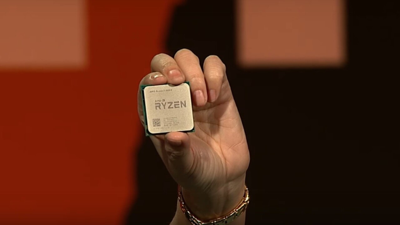 AMD’s new Ryzen chips offer i7 performance at a fraction of the price