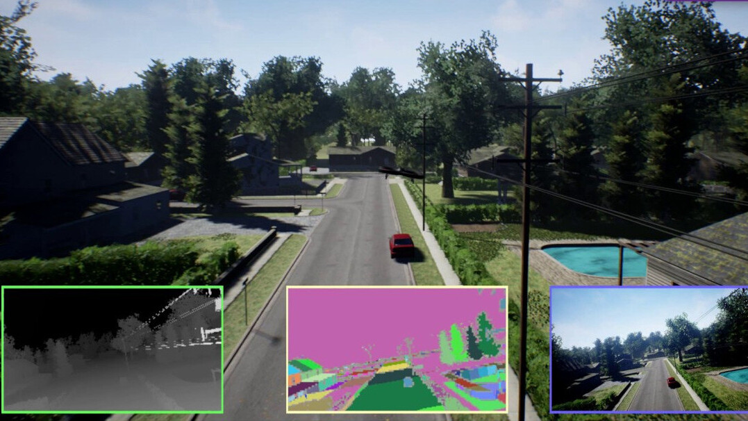 Microsoft open sources a simulator to crash-test drones, robots and self-driving cars