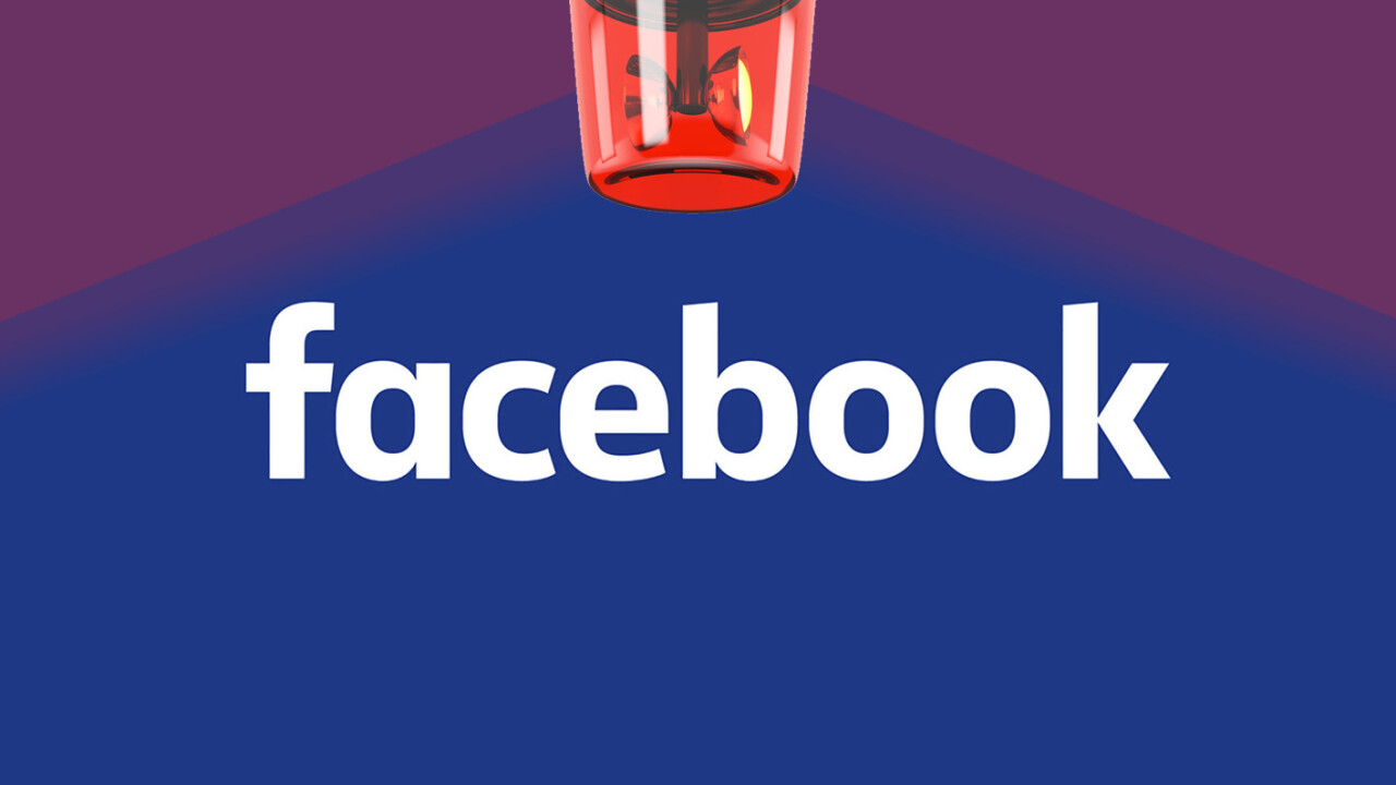 Facebook is down for many users – Panic! [Update: Works fine now]