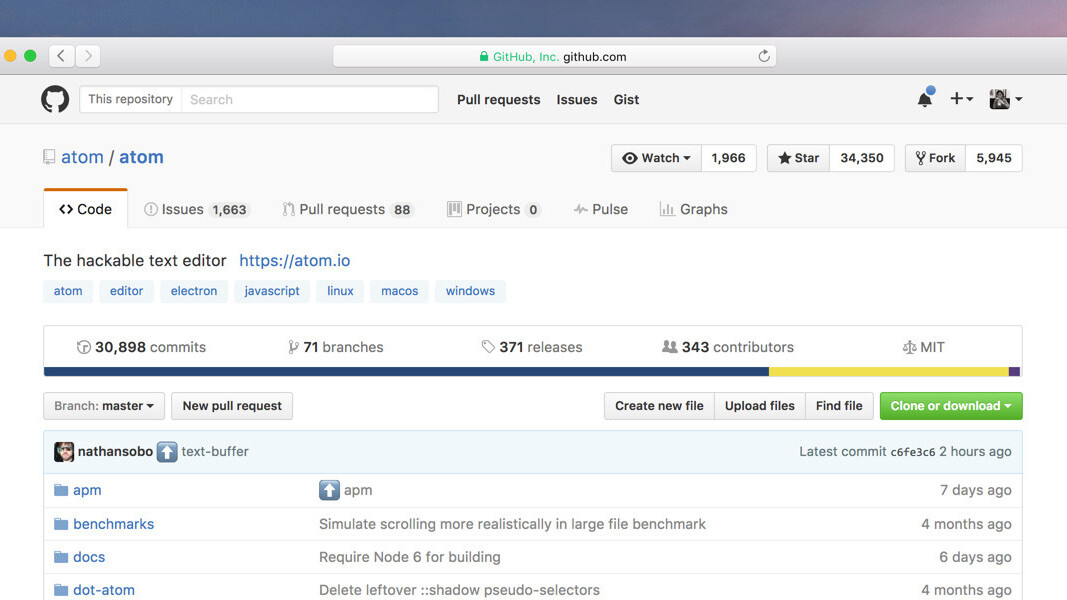 GitHub introduces Topics to help you discover interesting repositories