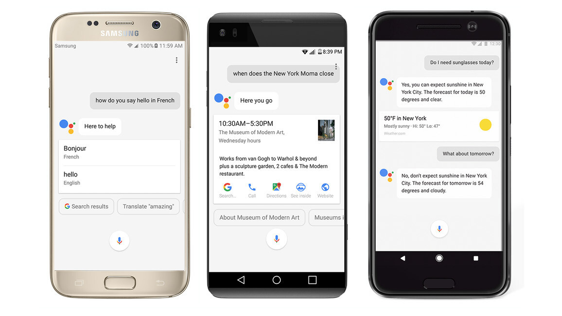 Google’s AI-powered Assistant is coming to millions more Android phones