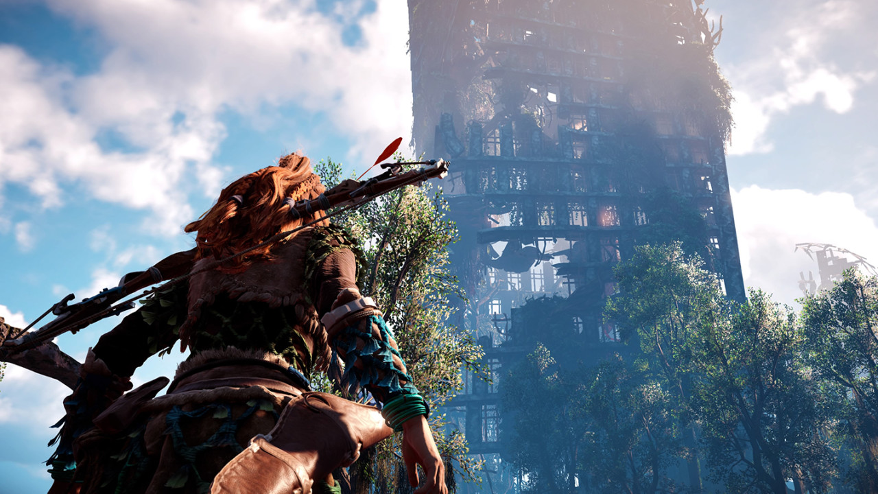 Review: Horizon Zero Dawn is a post-apocalyptic masterpiece you won’t want to put down