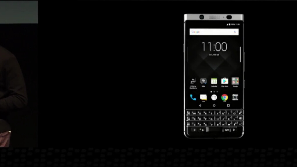 The BlackBerry KEYone is a gorgeous and affordable productivity-focused smartphone