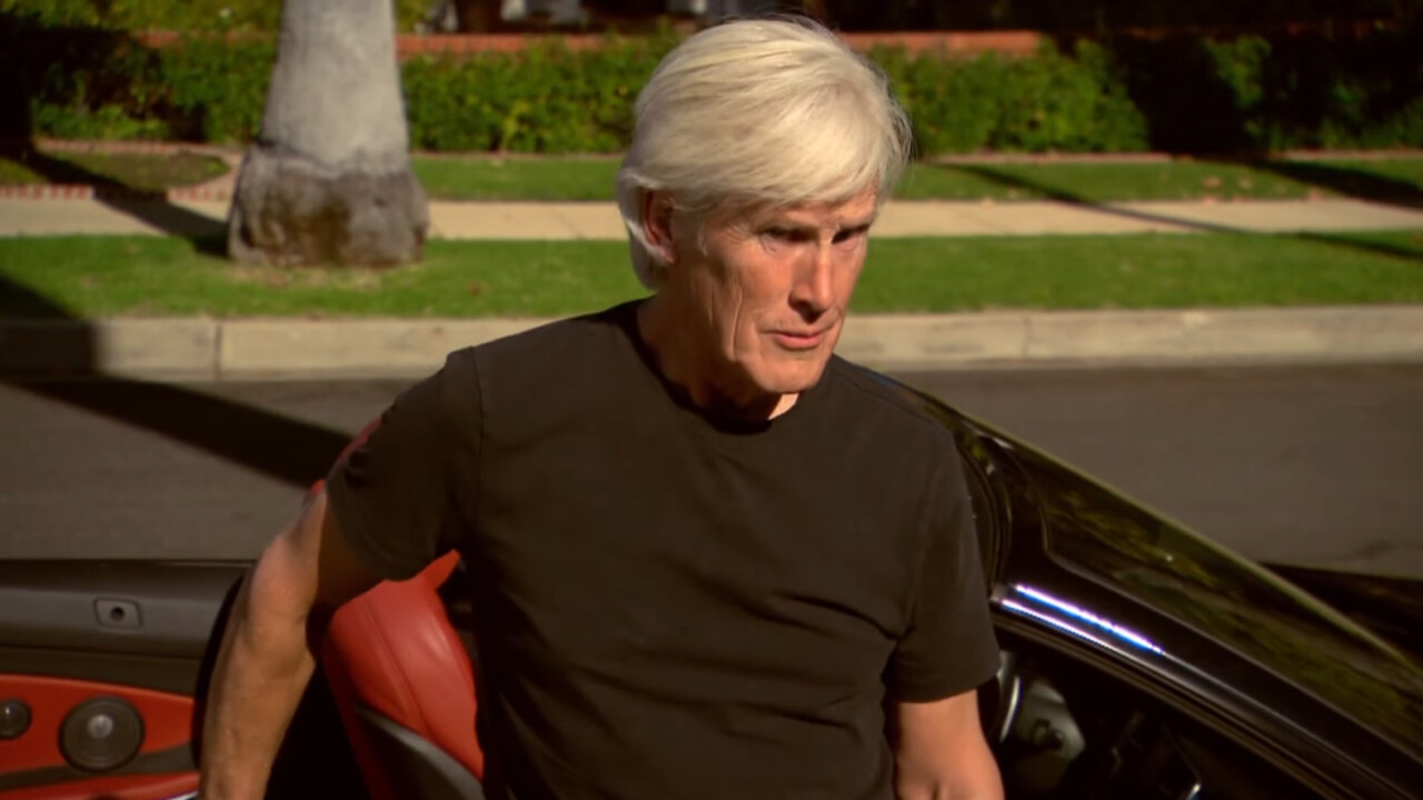 Driving app Waze just recruited Keith Morrison – the silkiest voice in broadcasting