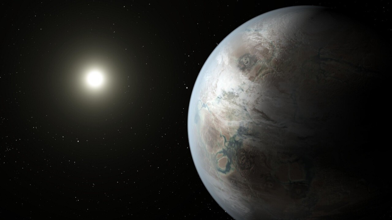 NASA hints at discovery of new planets outside the solar system
