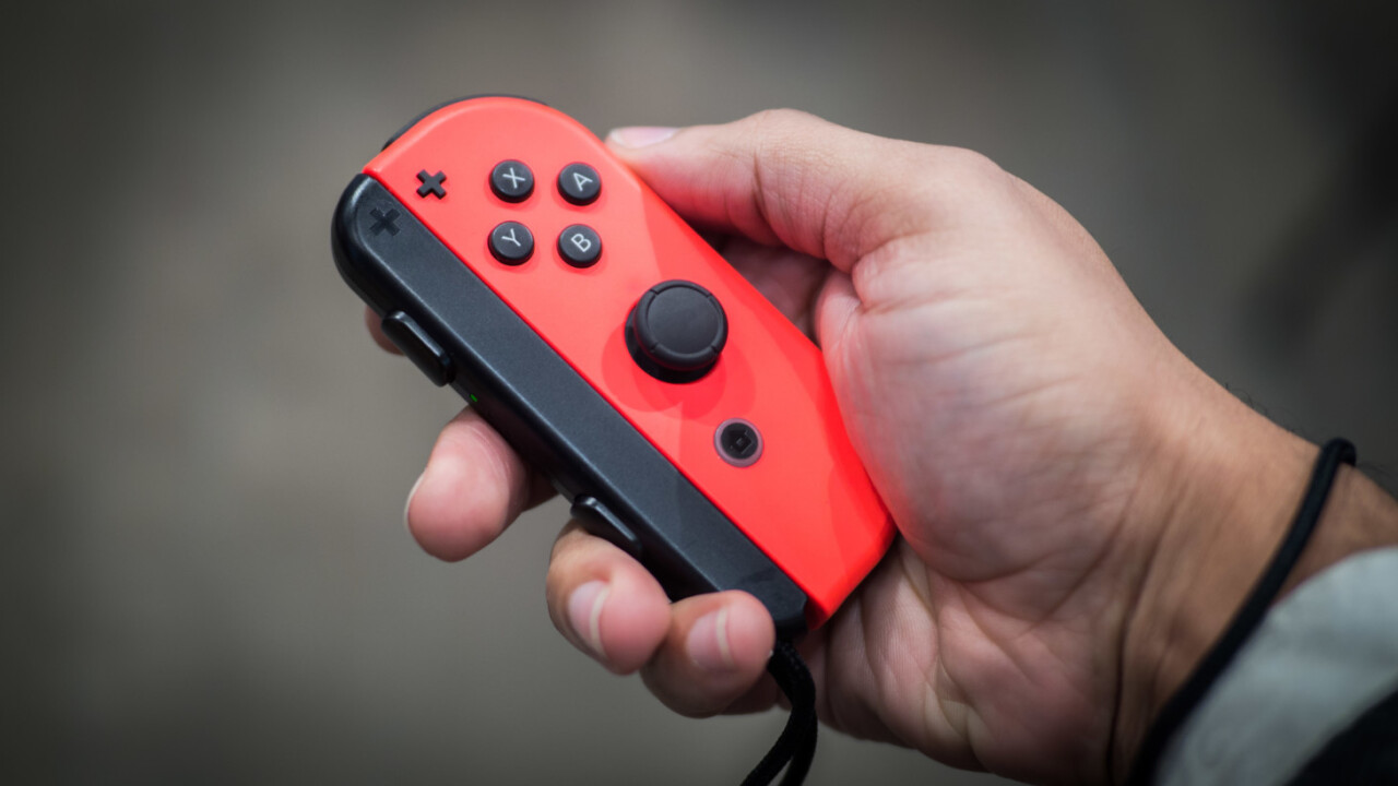 Here’s how to find a lost Joy-Con with the Nintendo Switch