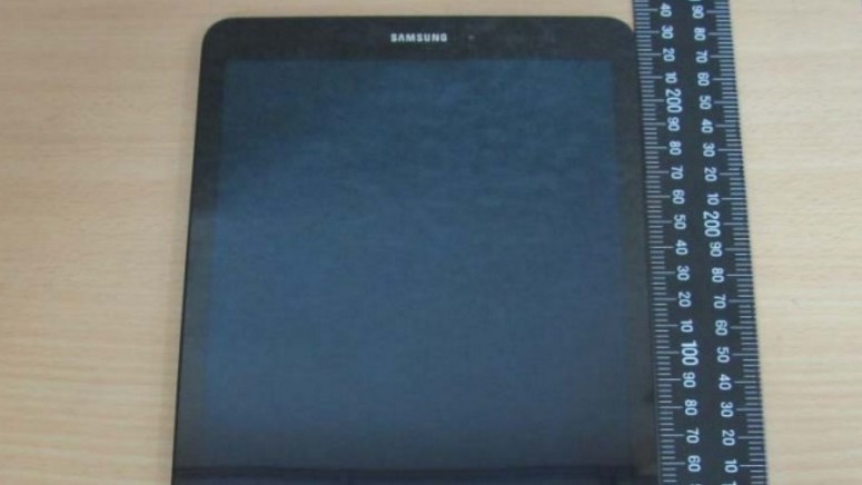 Photos of Samsung’s new tablet leak a week ahead of launch