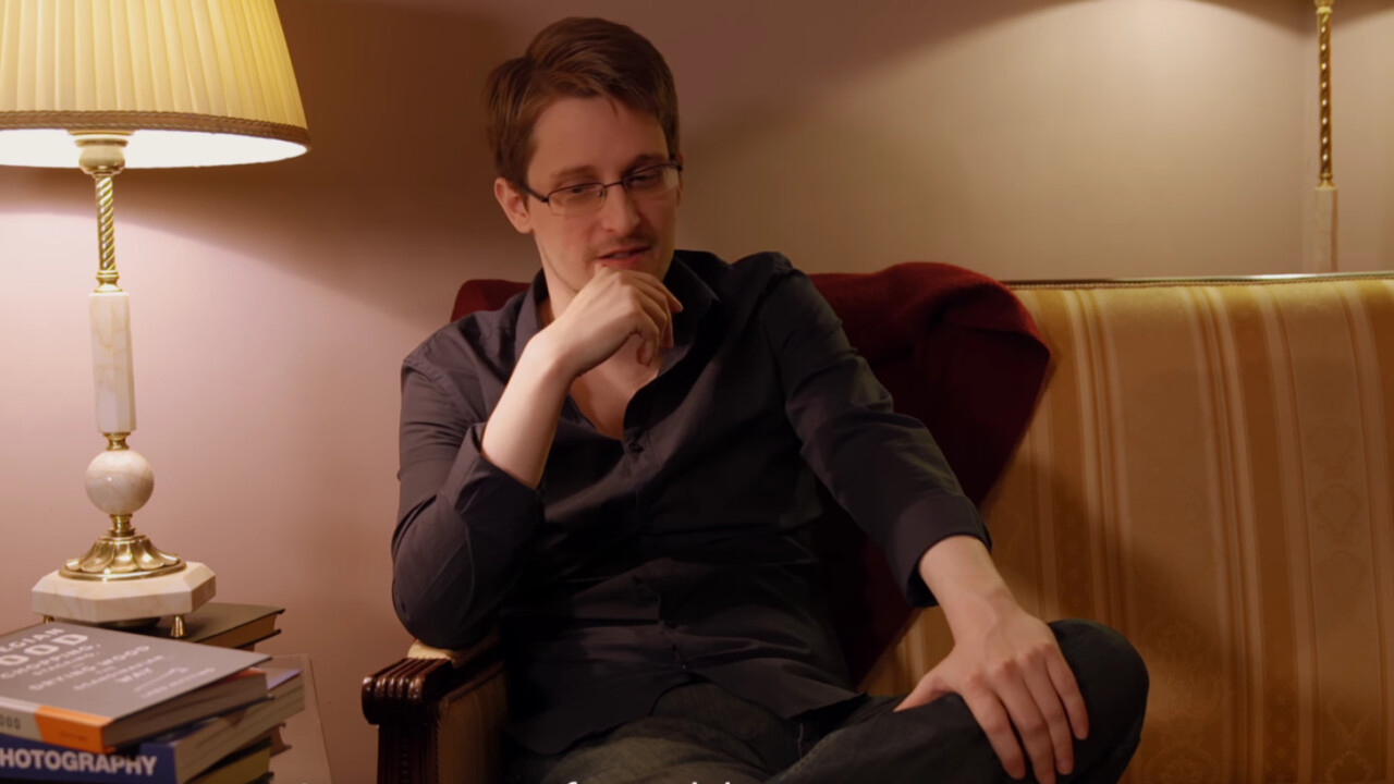 Russia considers returning Snowden to US as a ‘gift’ to Trump