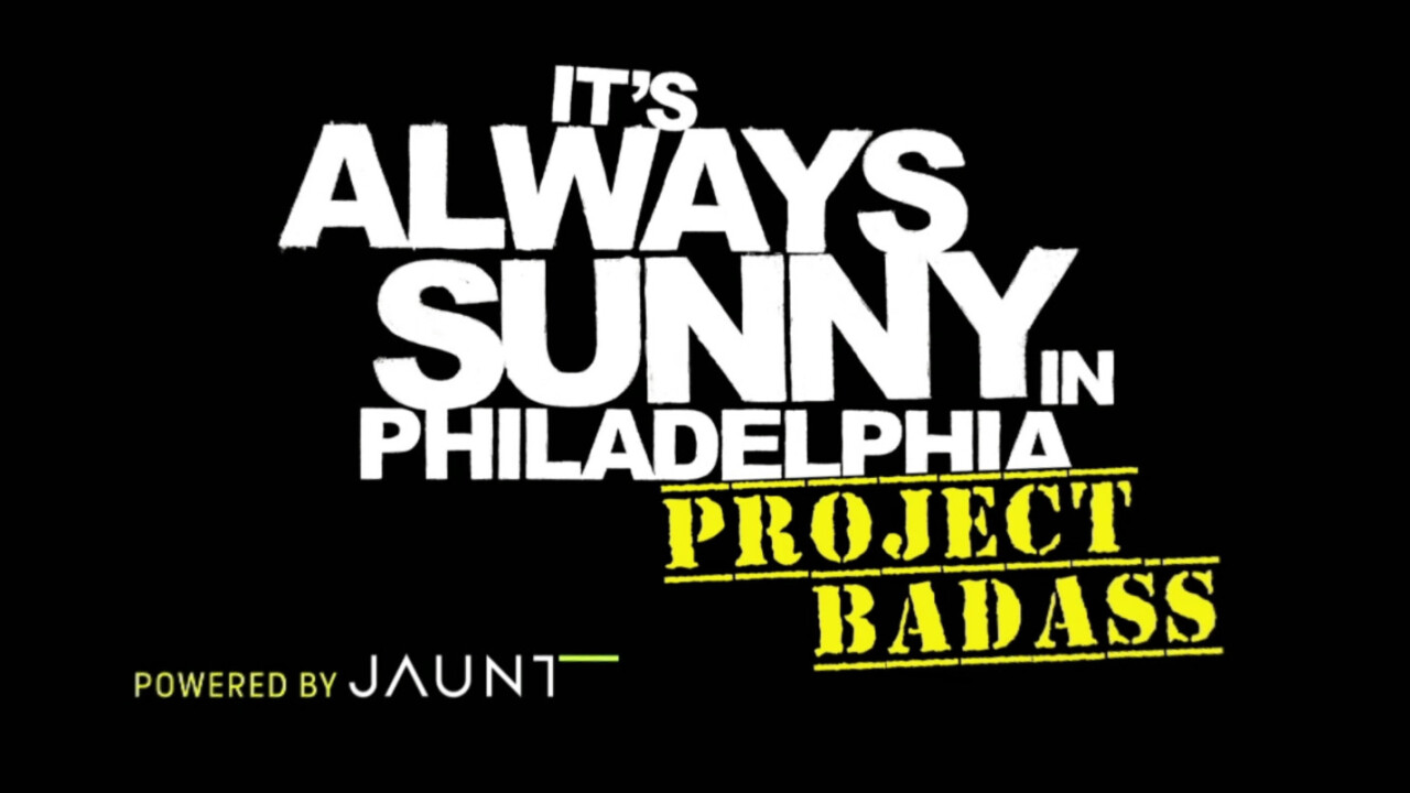 ‘Project Badass’ packs 30 minutes of laughs into a 4 minute VR experience