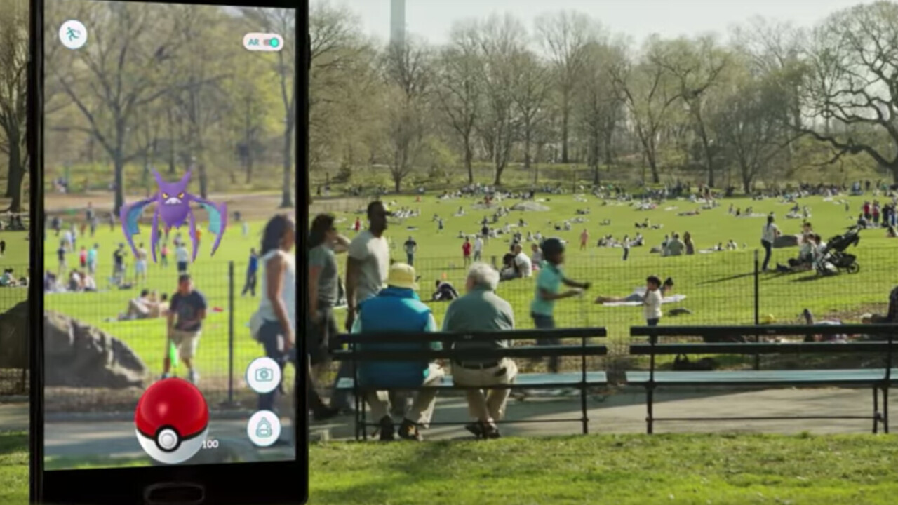 Pokémon Go gets massive update this week with new features and 80+ new Pokémon
