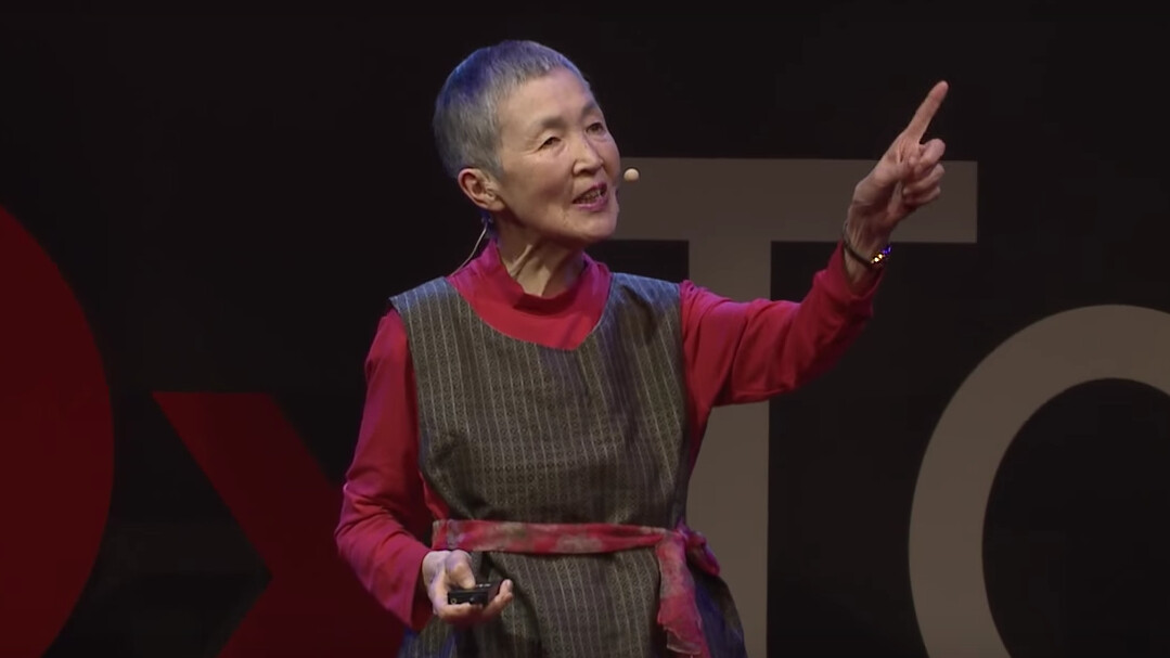 81-year-old Japanese woman launches her first app for iPhone