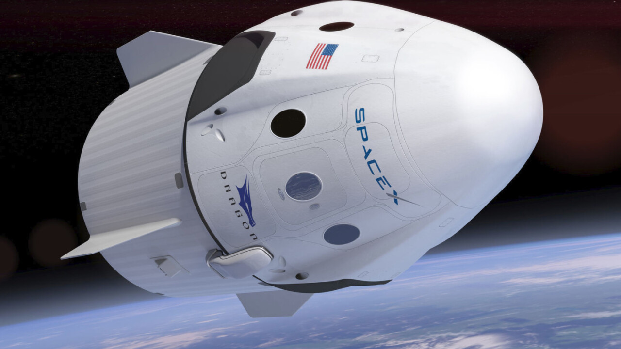 SpaceX and HP Enterprise to send supercomputer to ISS next week