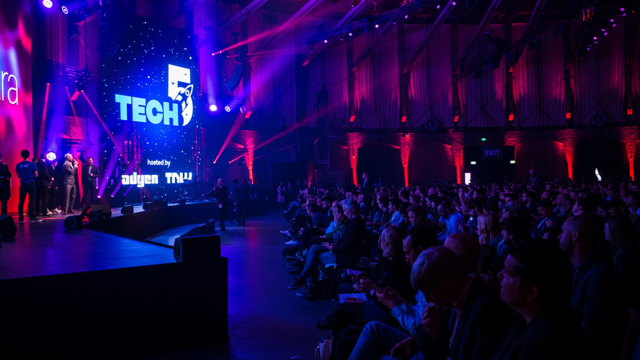 Here are the first 100 investors coming to TNW Conference