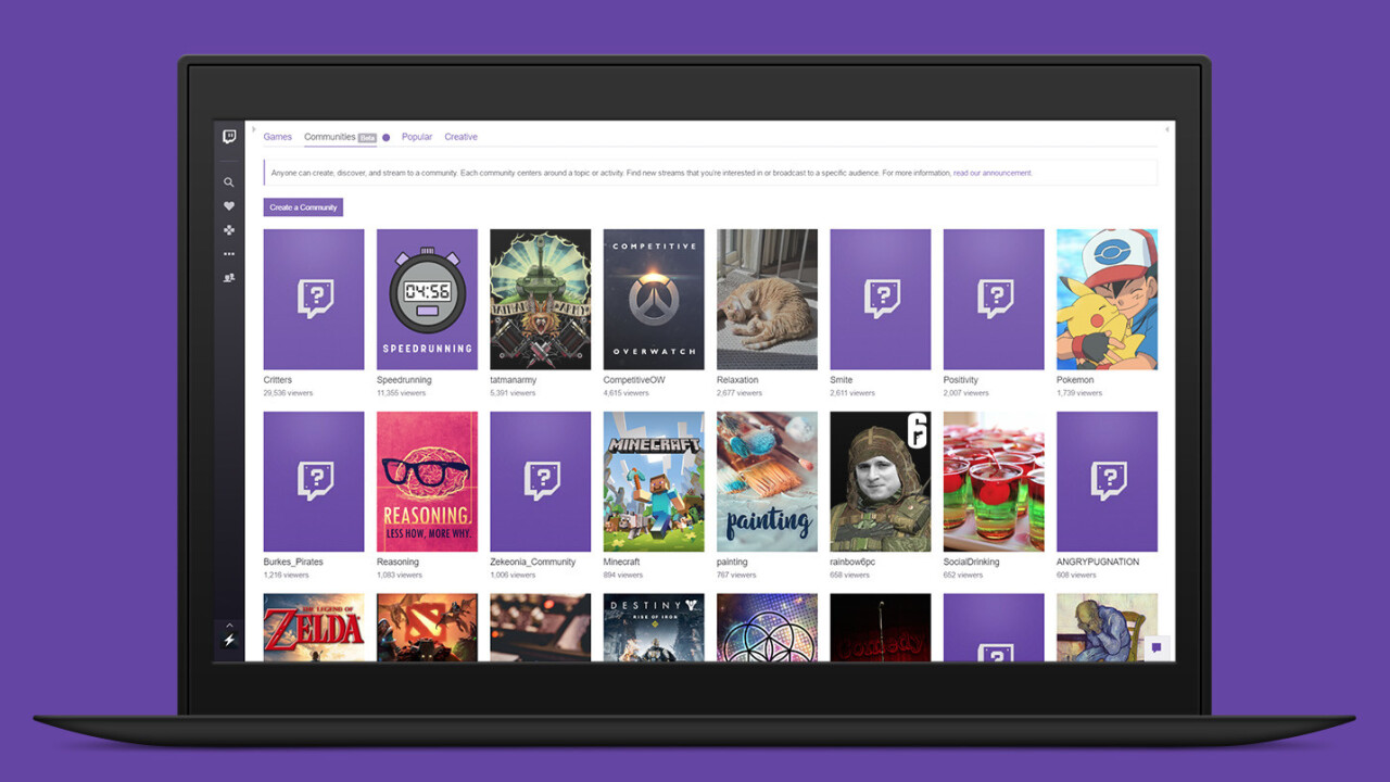 Twitch’s Affiliate Program wants to help streamers make bank