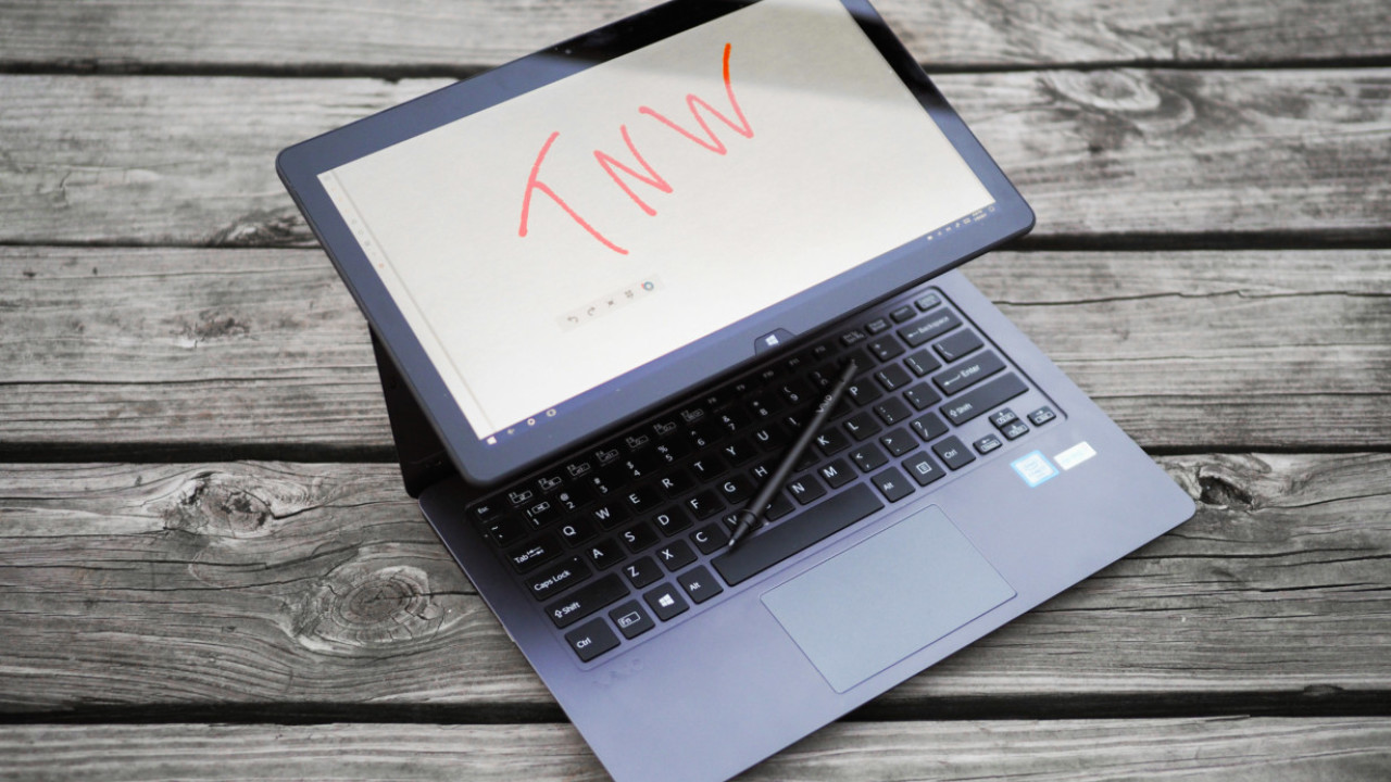 Review: Vaio’s Z Flip is one of the coolest flippin’ laptops around