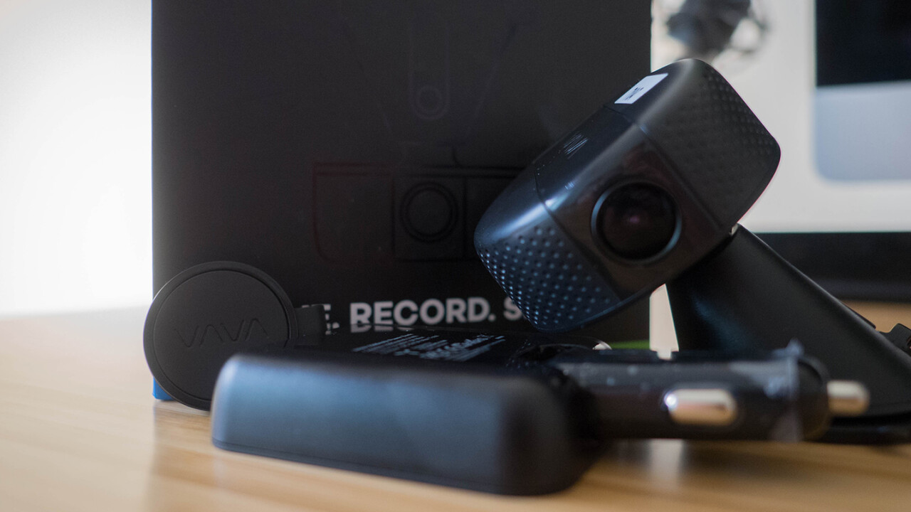 VAVA’s $199 dashcam is sleek and feature-rich, but… [Updated]